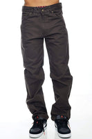 Men's Jeans Regular Fit Straight Leg 5 Pockets Zipper Fly 100% Cotton 14oz Denim Jeans