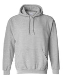 BLUE DAZE Mens Pullover Hooded Sweatshirt Ultimate Heavyweight Fleece Blank Hoodie Sweatshirt, Plain Hoody Sweater