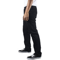 Men's Jeans Regular Fit Straight Leg 5 Pockets Zipper Fly 100% Cotton 14oz Denim Jeans