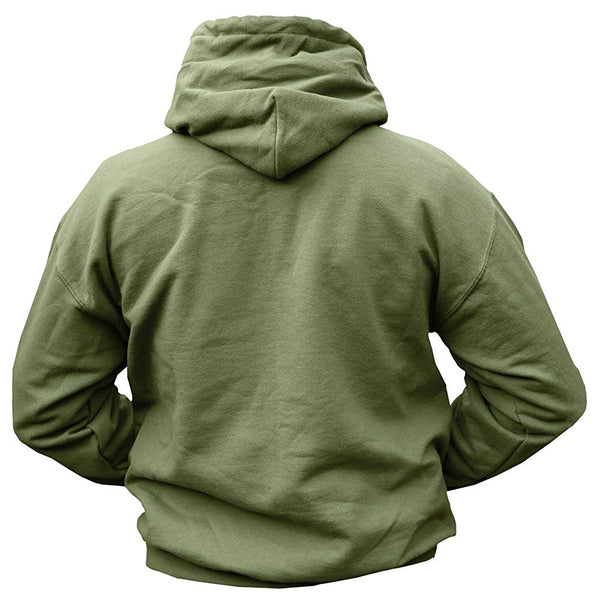 FAIABLE Hoodies for Men Pullover Oversized Heavyweight Fleece Mens  Sweatshirt Plain Hoodies for Men with Pocket : : Clothing, Shoes 