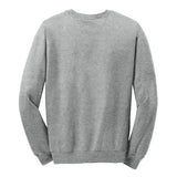 Men's Crew Neck Ultimate Heavyweight Fleece Hoodless Sweatshirt, Blank Sweater, Plain Sweatshirt